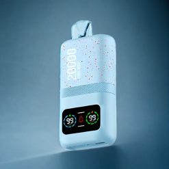 Kylmynt Aivono Aim Magic 20000 Puffar Sverige Grossist 26ml Dual Mesh LCD Type-C 600mAh